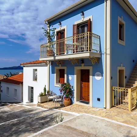 Blue Sky House Aparthotel Pylos Luaran gambar