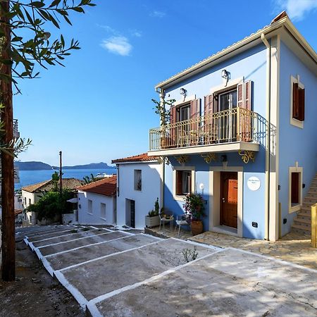 Blue Sky House Aparthotel Pylos Luaran gambar