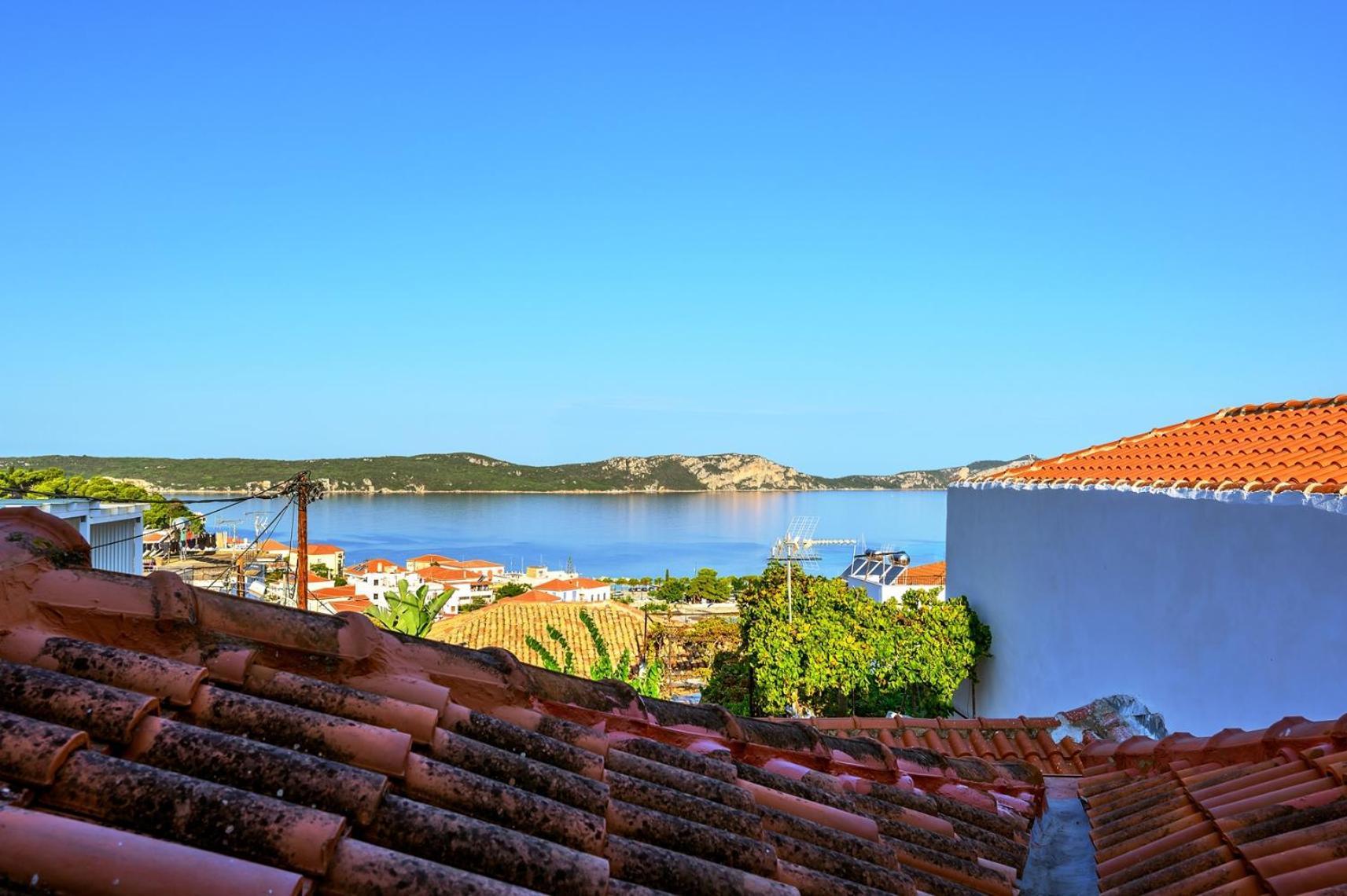 Blue Sky House Aparthotel Pylos Luaran gambar